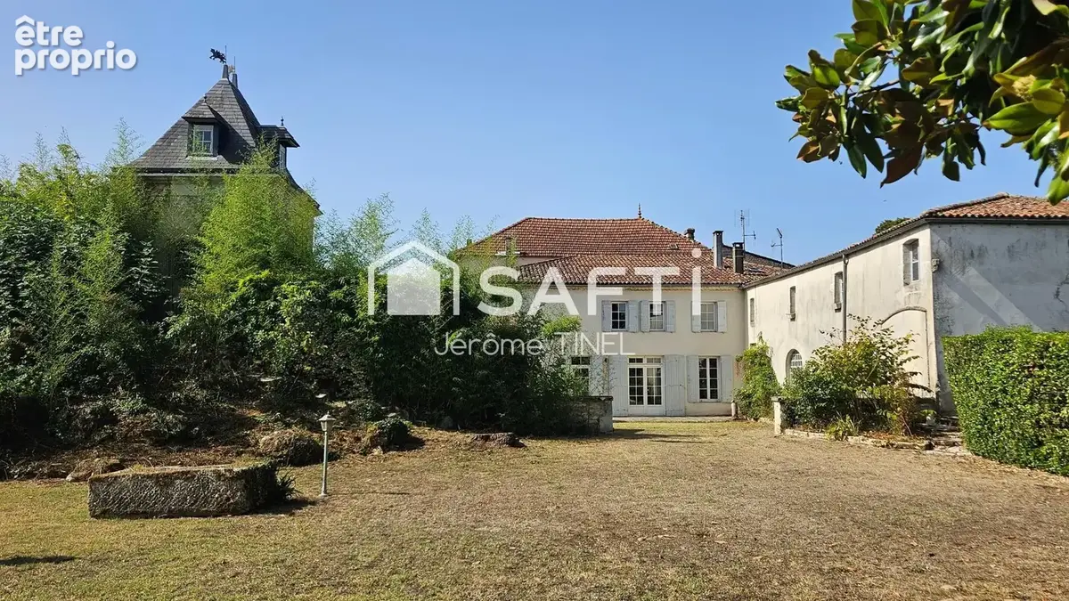Photo 1 - Maison à COZES