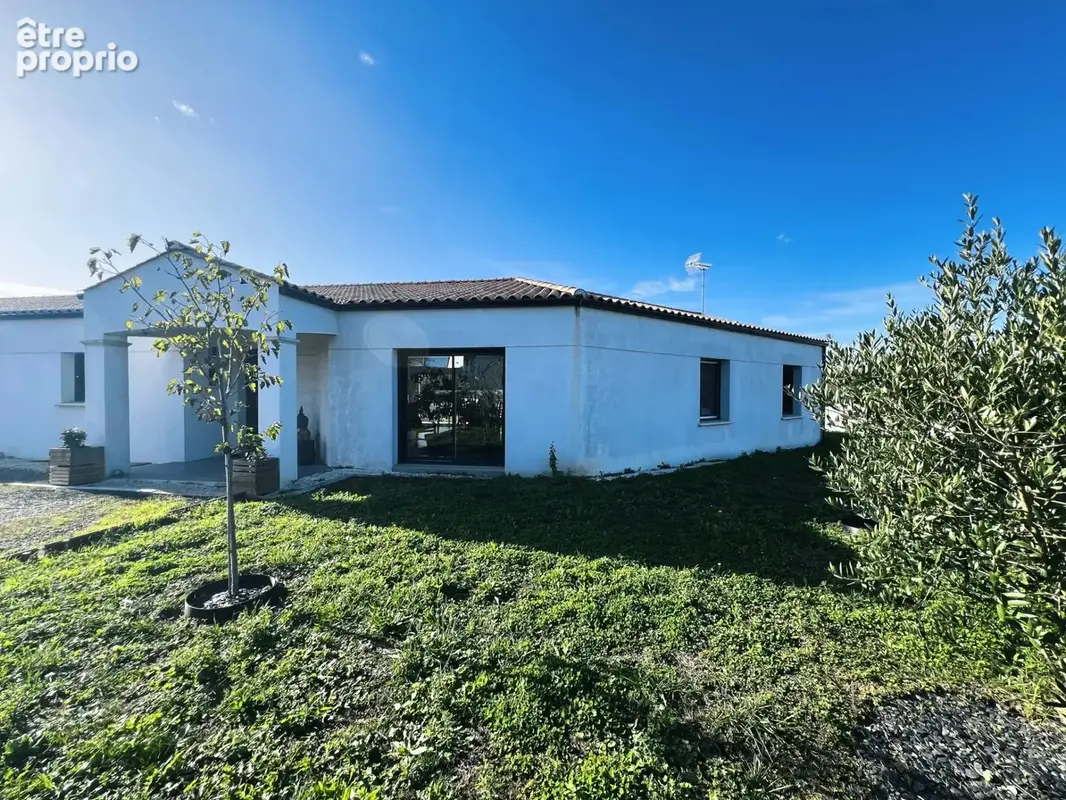 Maison plain-pied 129m2 Les Sables d'Olonne - photo 2