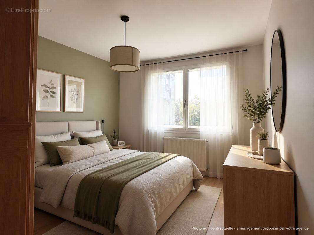 Appartement à LONGVIC