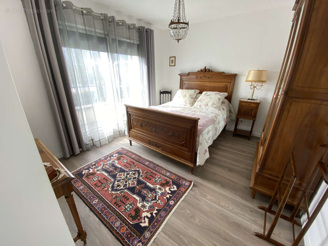 Aux portes de riorges, villa contemporaine - photo 17