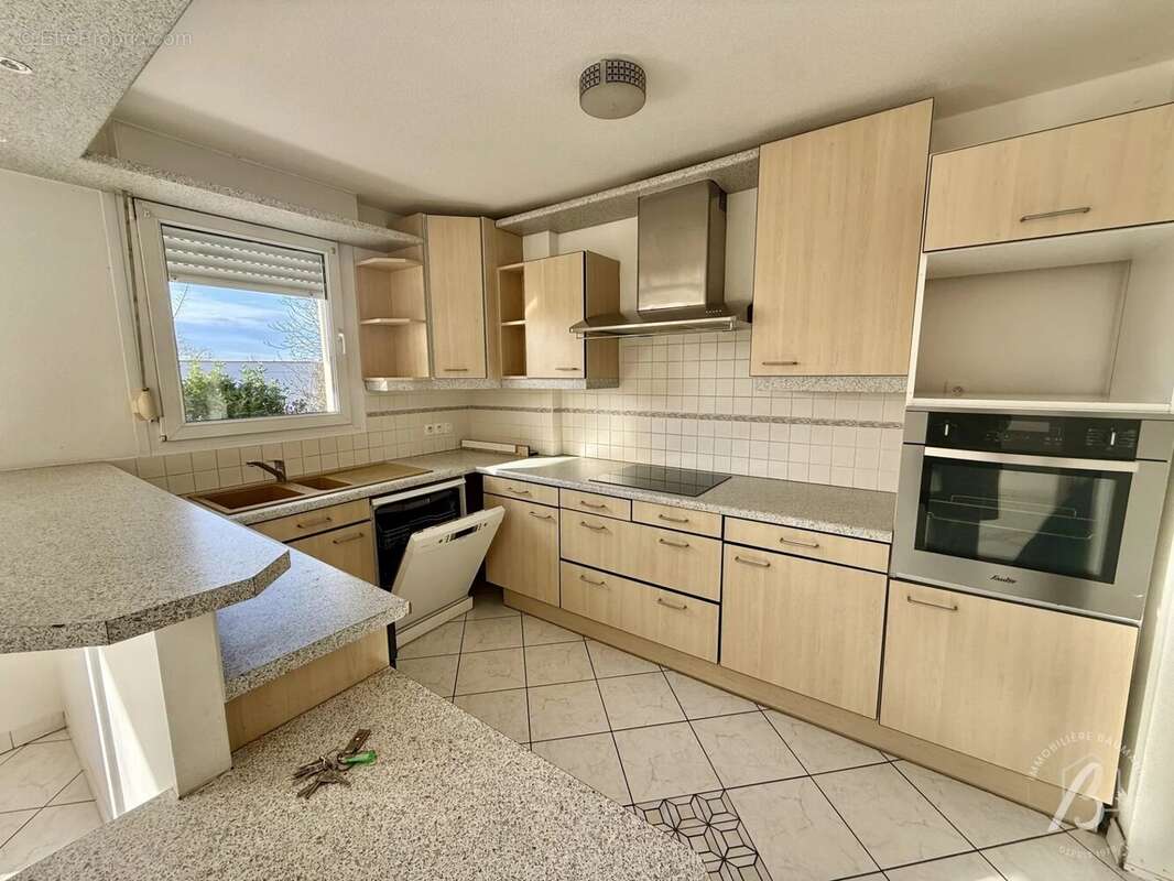 Appartement à TRUCHTERSHEIM