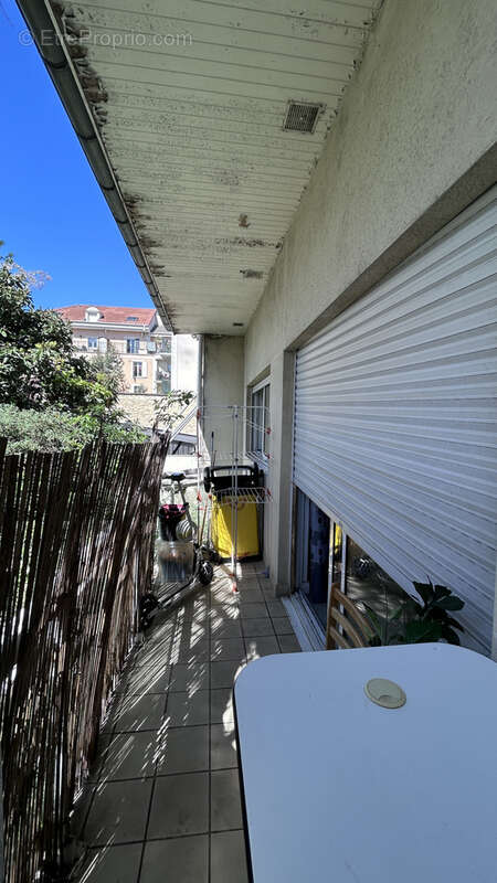 Joli Duplex en dernier étage avec balcon sur jardin à vendre - photo 6