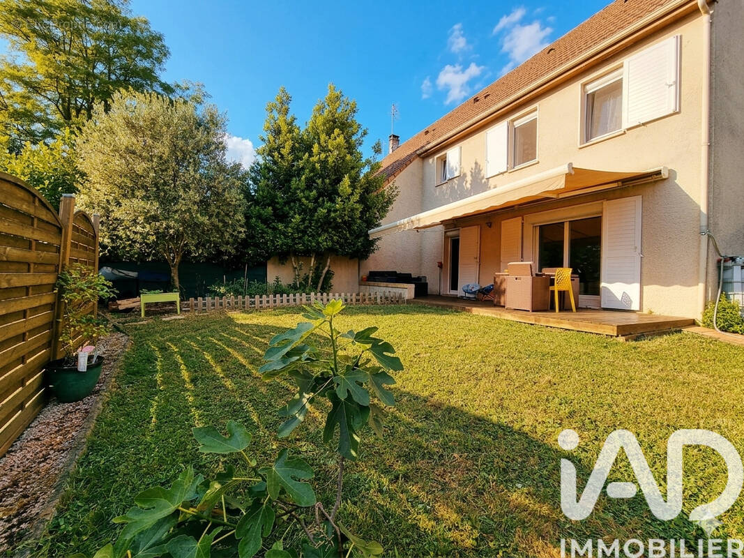 Photo 1 - Maison à CHILLY-MAZARIN