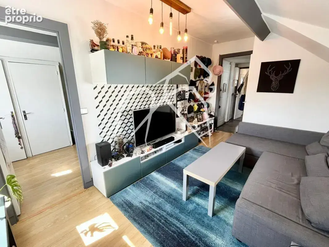 Appartement 2 pièces  41 m²  Avec cave  76230 Bois-Guillaume - photo 2