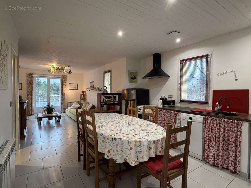 Gîte La Chesnais - Maison à PAUNAT