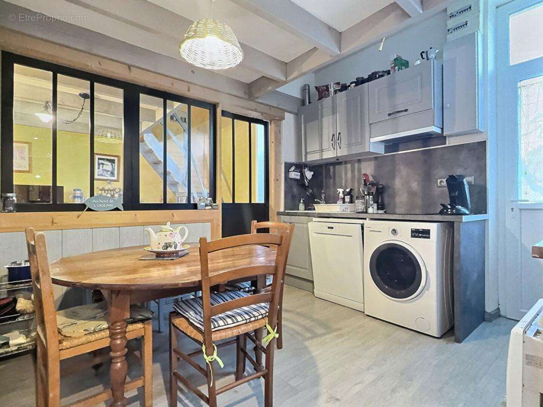 Maison à LE CHATEAU-D'OLERON