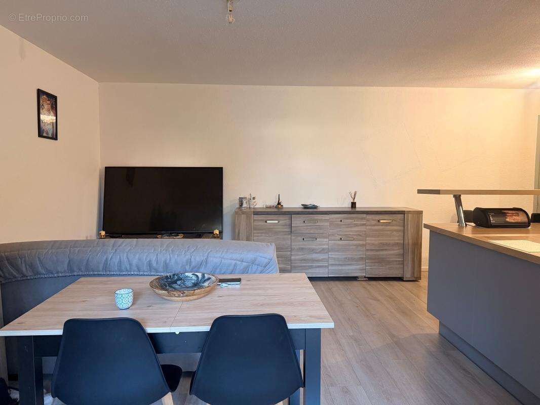 Appartement à CASTELGINEST