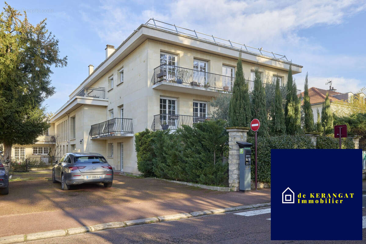 Appartement à SCEAUX