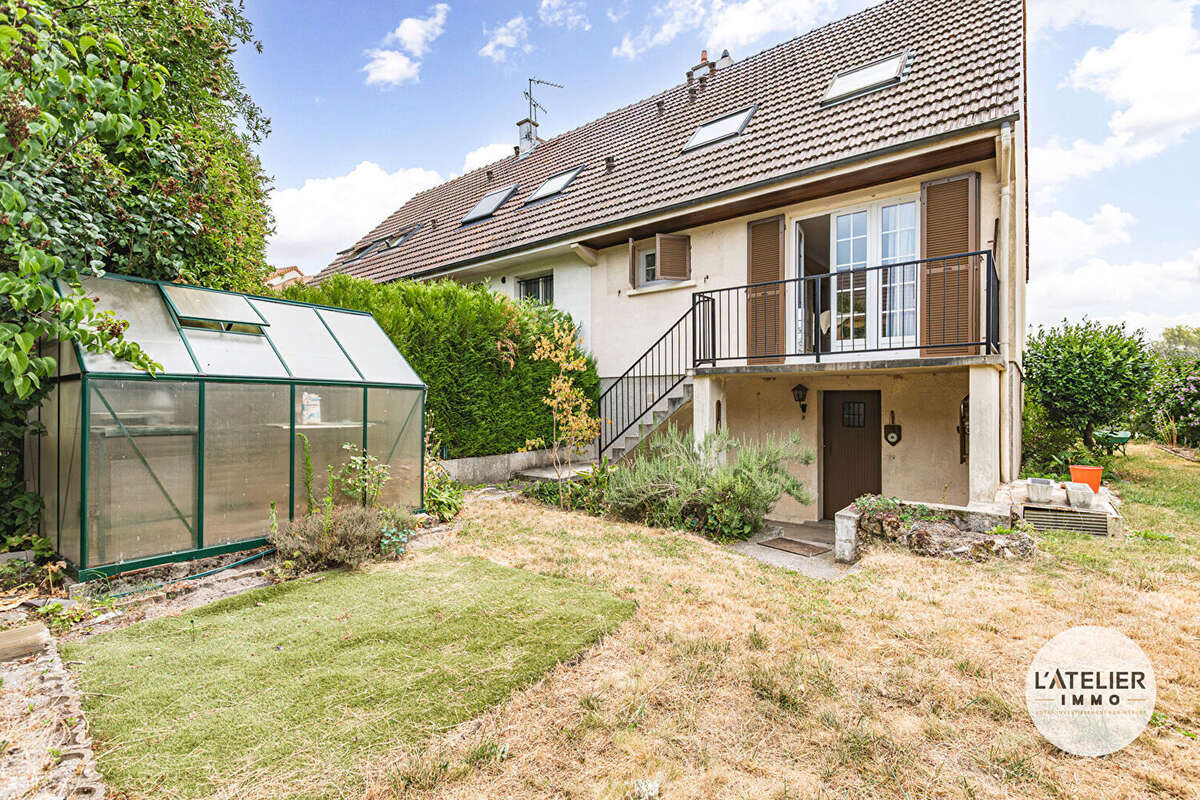 Maison familiale de 101 m² avec jardin et sous-sol complet - photo 2