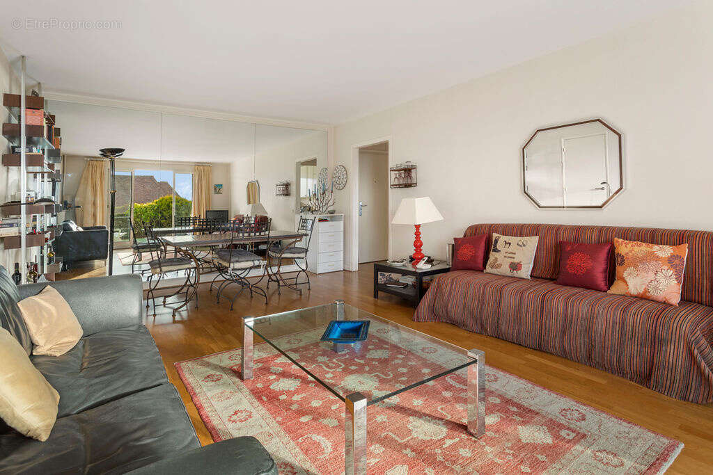 Appartement à TROUVILLE-SUR-MER