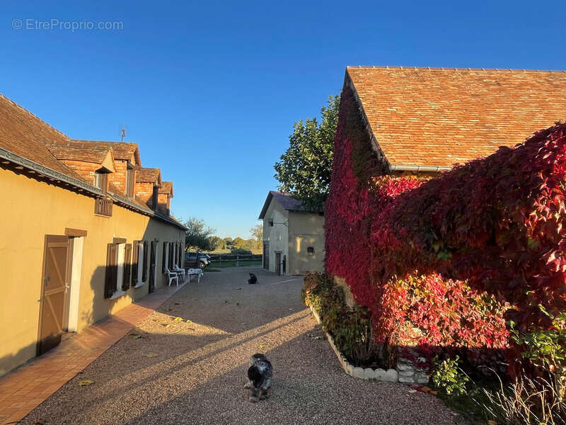 Maison à PRECIGNE