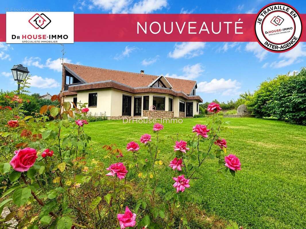 Maison à MAY-SUR-ORNE