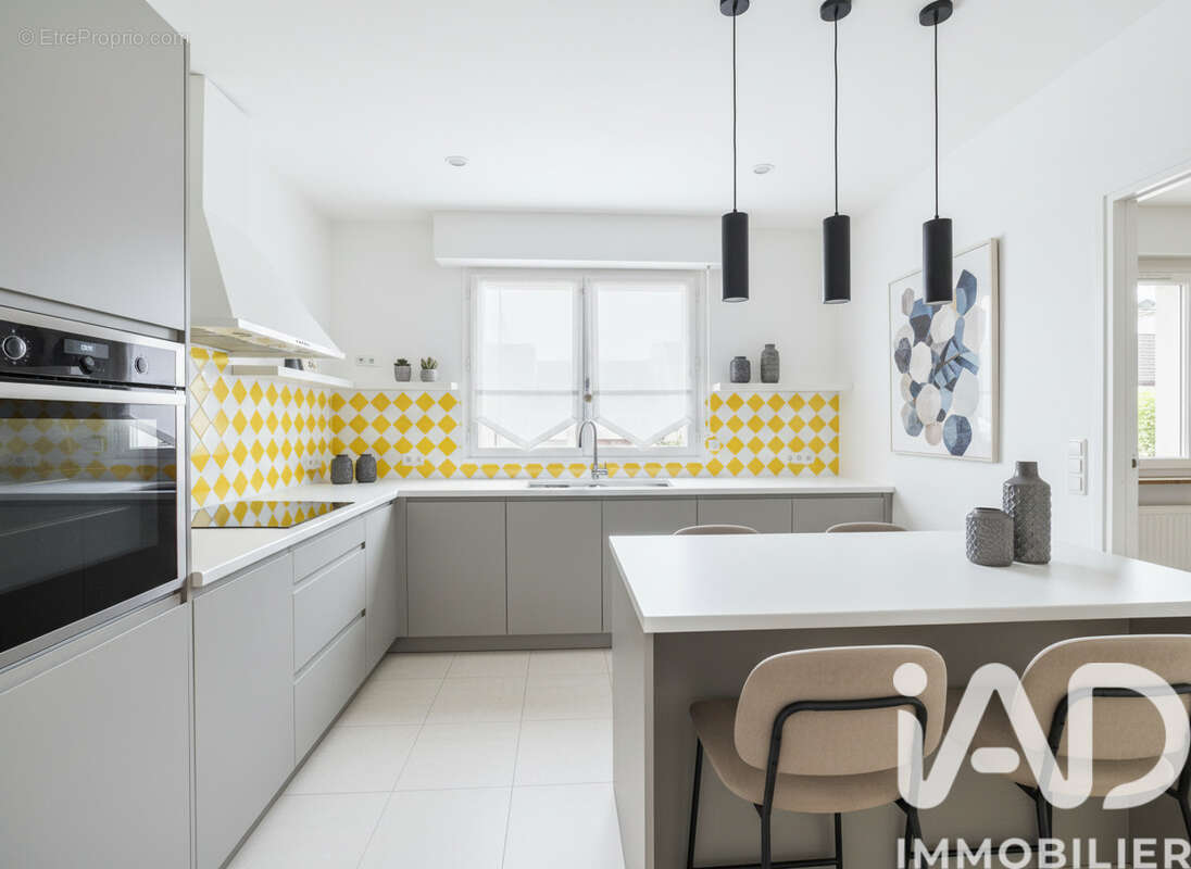 Photo 9 - Maison à CHEVILLY-LARUE