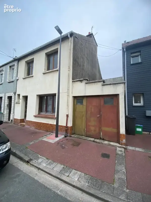 Maison 4 pièces 83 m² à vendre à Calais (62100) - photo 1