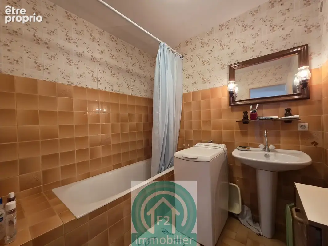 Appartement T3 avec deux terrasses, Aleria Centre - photo 6