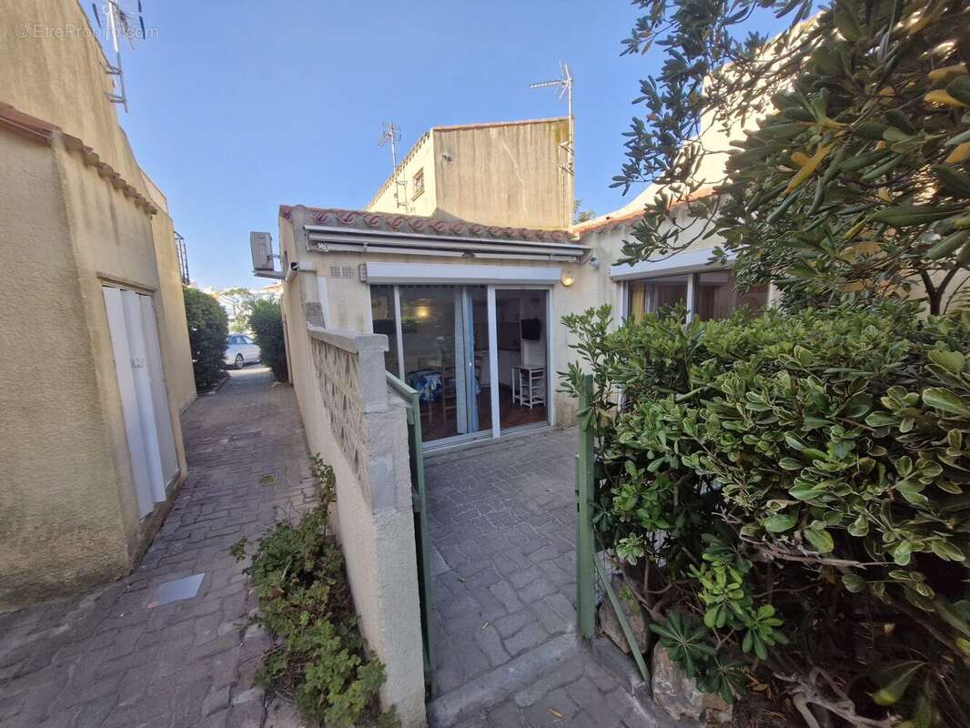 Appartement 27 m² à Le Barcares  - photo 9