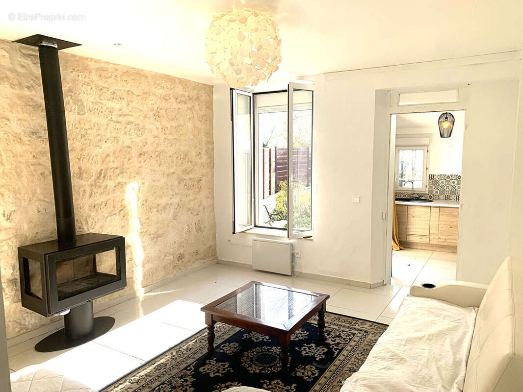 Maison à CONFLANS-SAINTE-HONORINE