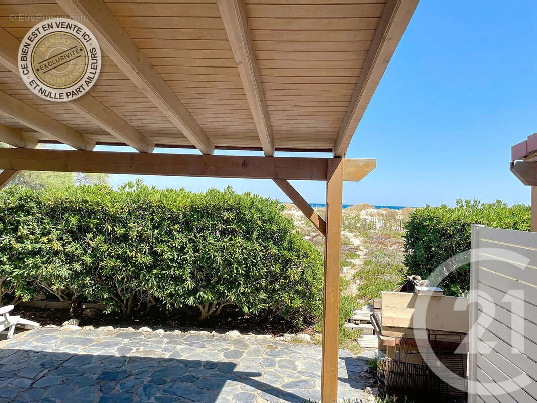 Maison à LE BARCARES