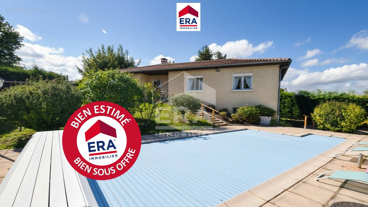 Maison à CHAZAY-D'AZERGUES