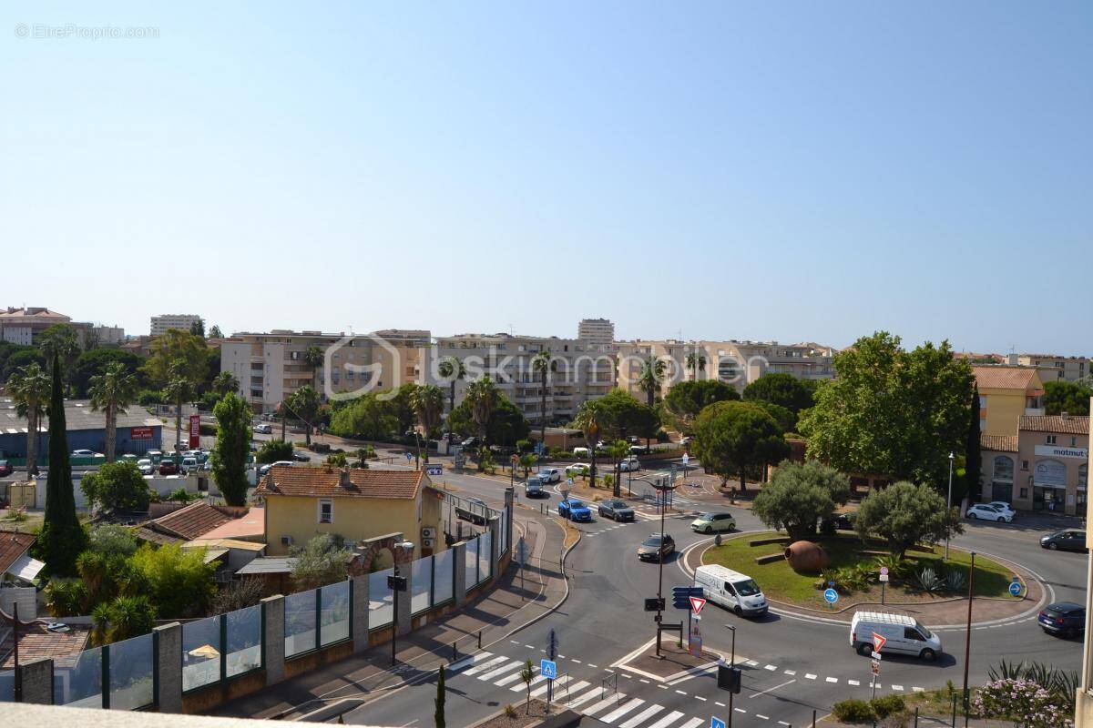 Appartement à FREJUS