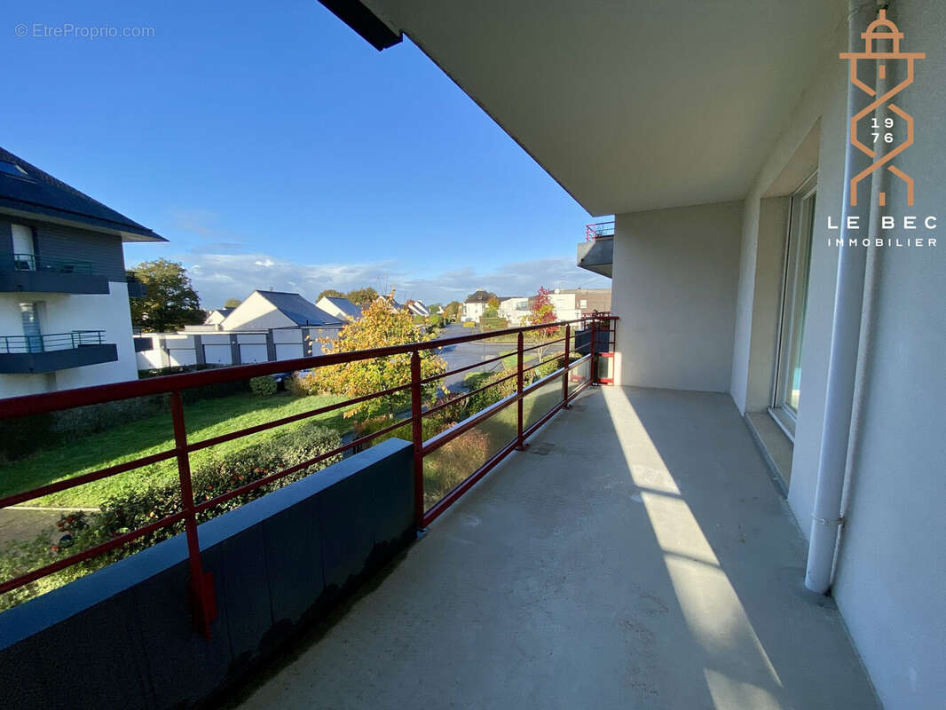 Appartement à SAINT-AVE