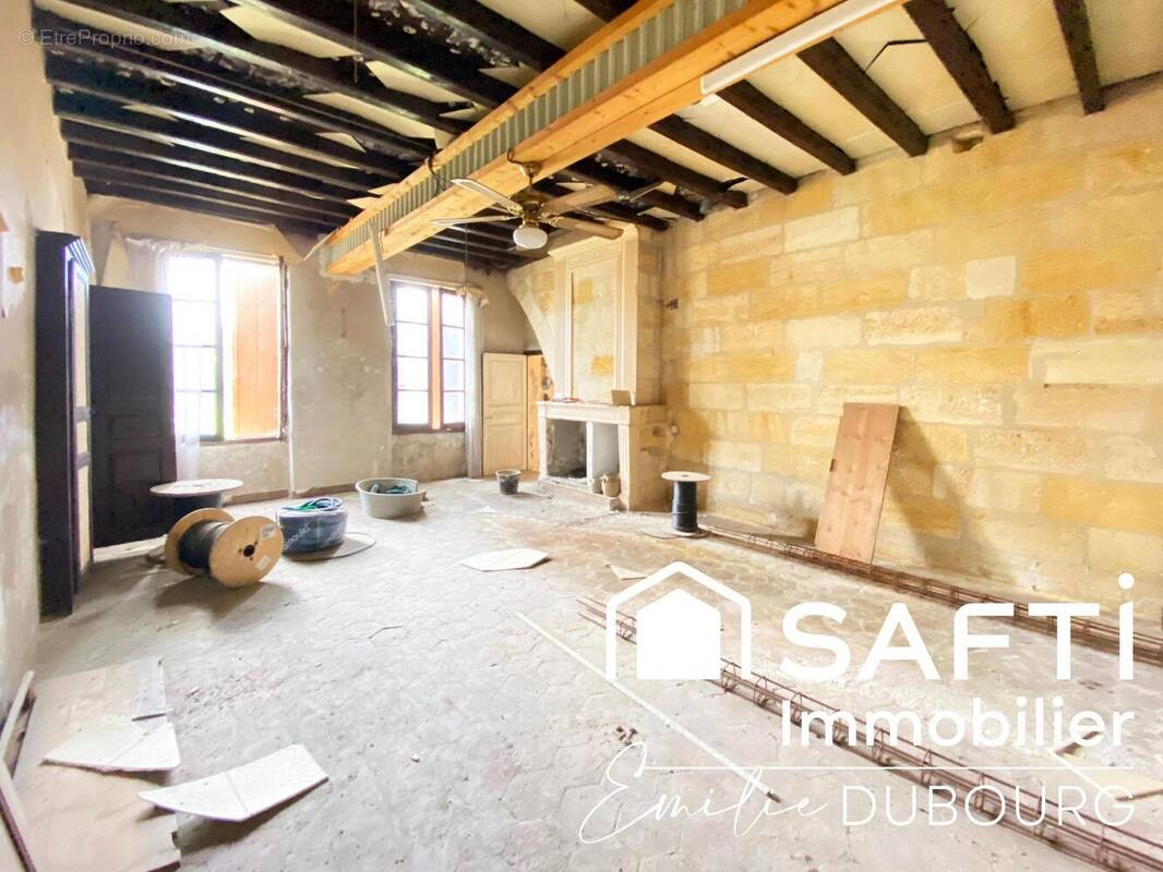 Photo 1 - Maison à LIBOURNE