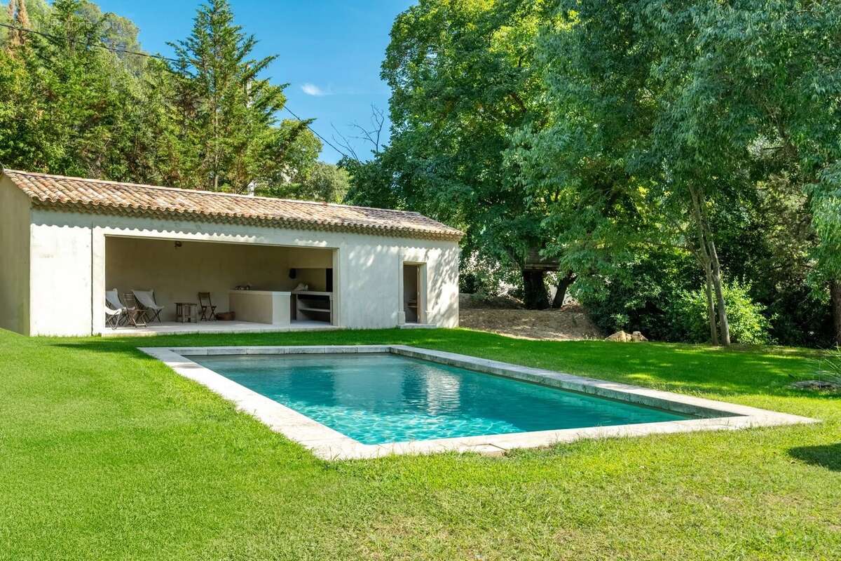 Maison à AIX-EN-PROVENCE