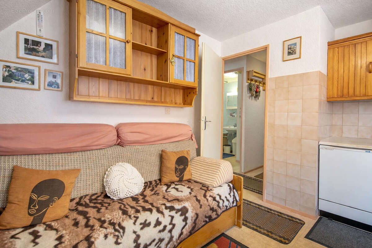 Appartement à LE MOUTARET