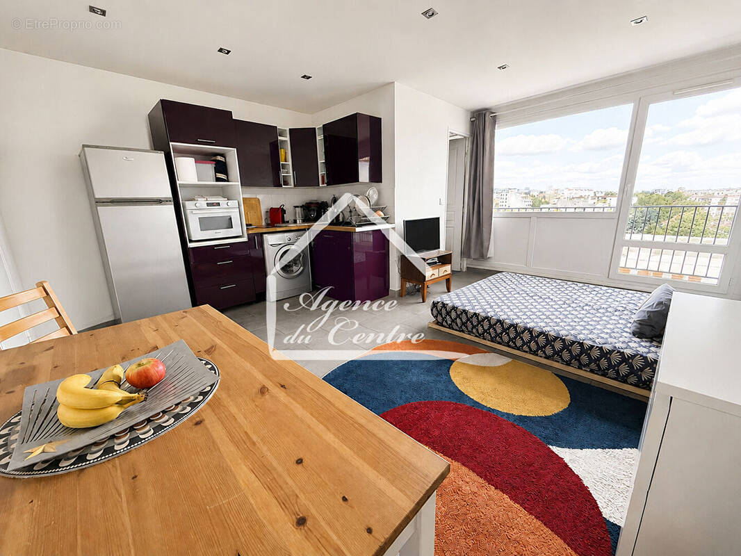 Appartement à CACHAN