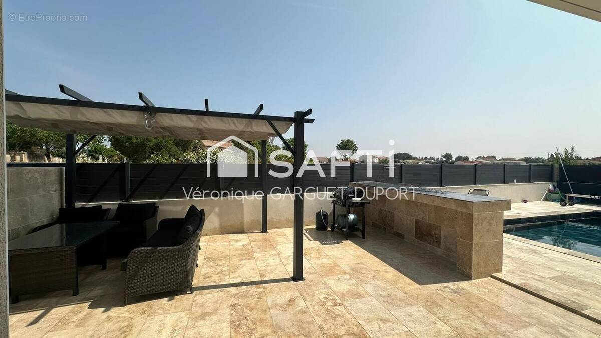 Photo 1 - Maison à NARBONNE