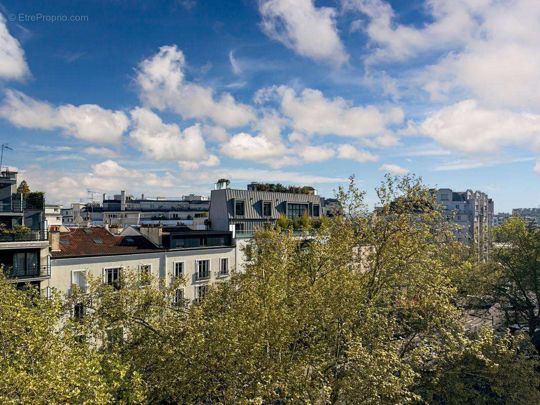 Appartement à BOULOGNE-BILLANCOURT