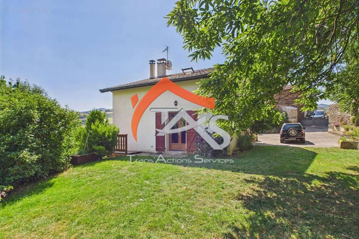 Vente Maison La valla-en-gier(42131) 359 000ï¿œ - photo 3