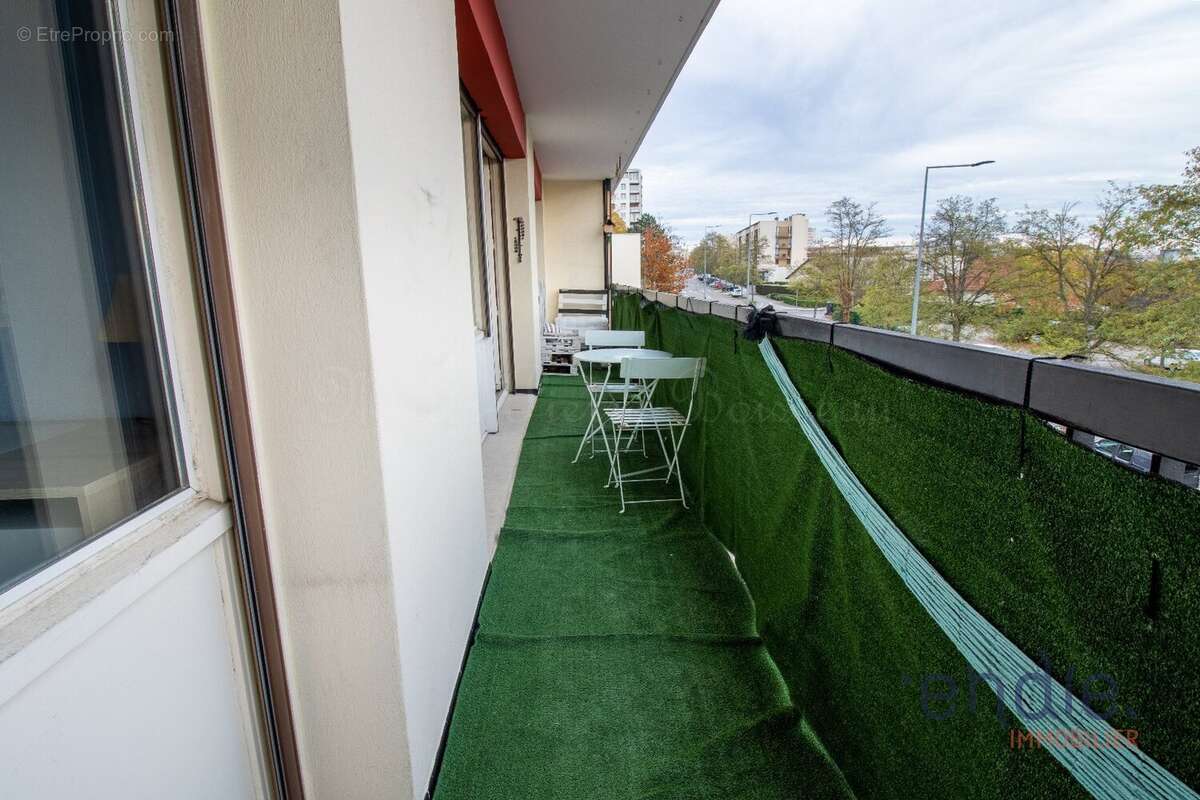 Appartement à DIJON