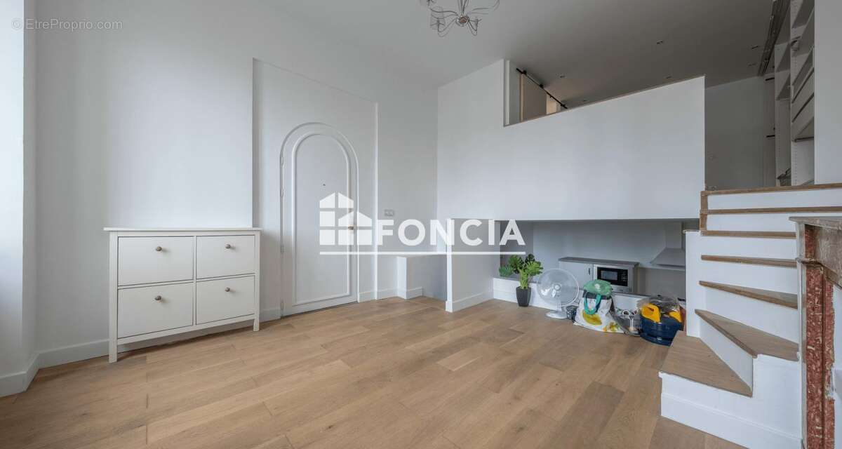 Appartement à LORMONT