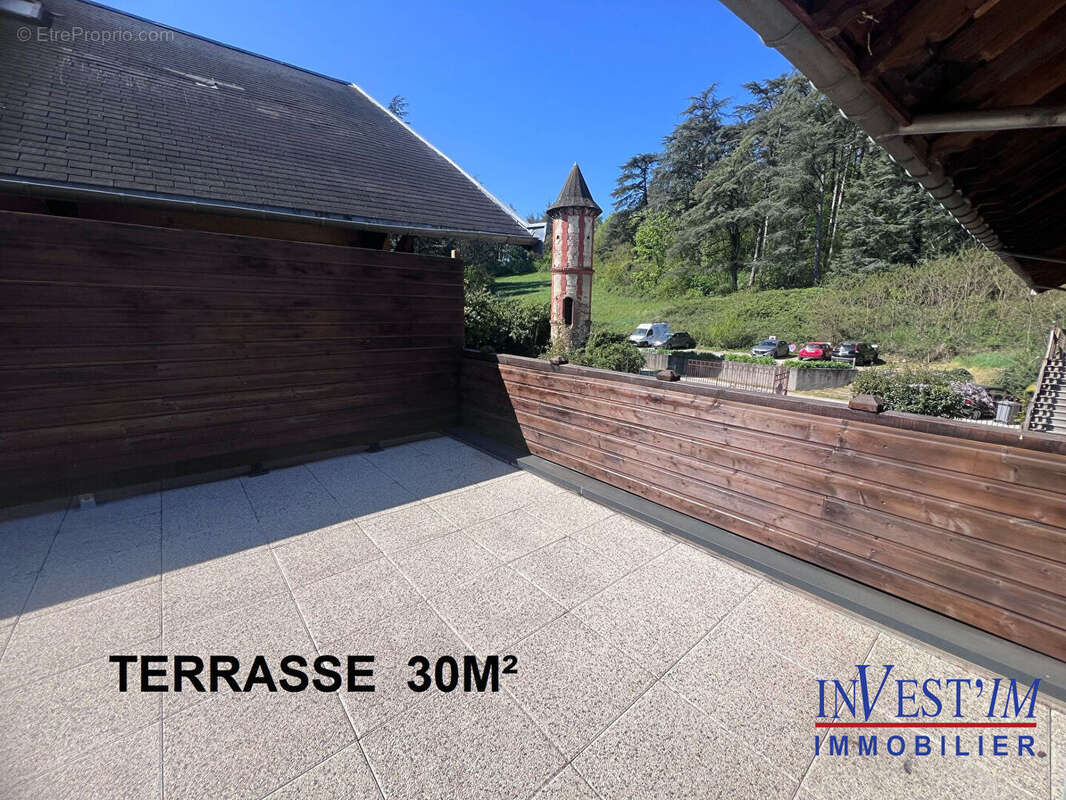 Appartement à BRIGNAIS