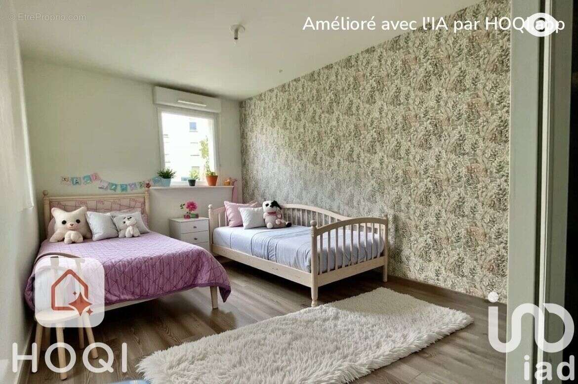 Photo 8 - Appartement à LE PETIT-QUEVILLY