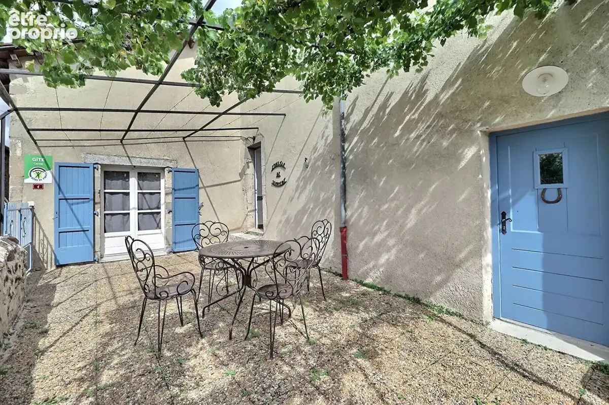 Maison à LE TRIOULOU