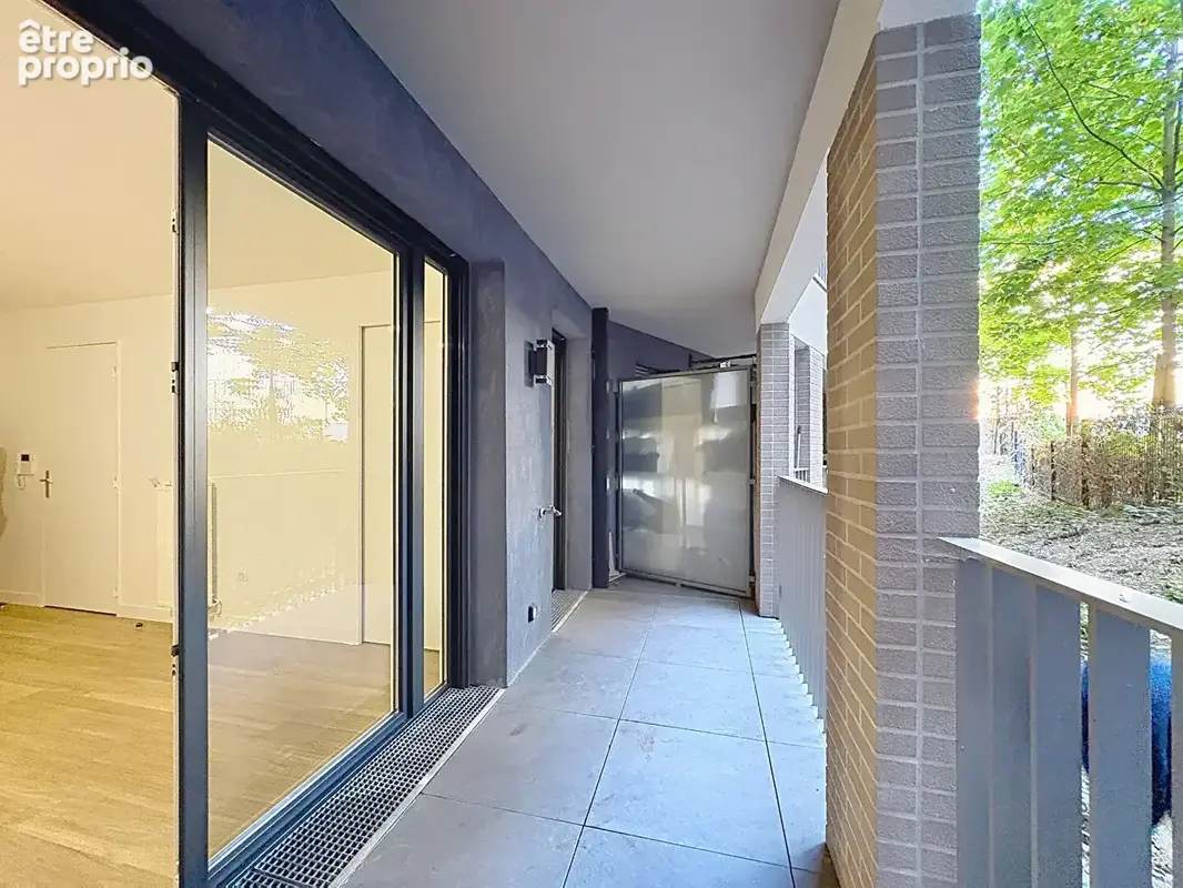 Appartement Romainville 2 pièce(s) 40 m2 avec terrasse proche métro - photo 3