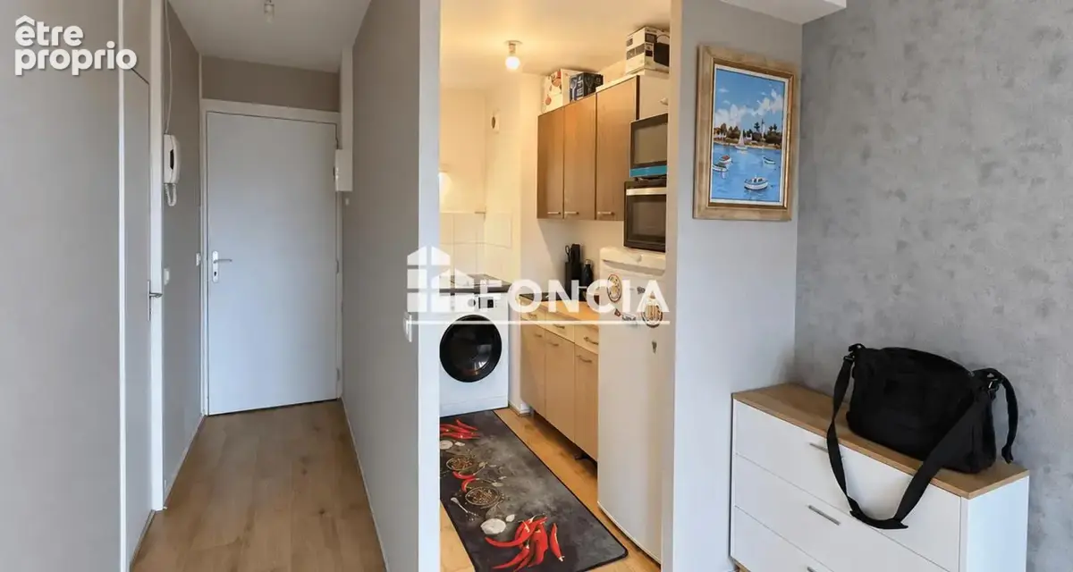 Appartement à ROUEN - secteur Saint Hilaire - photo 7