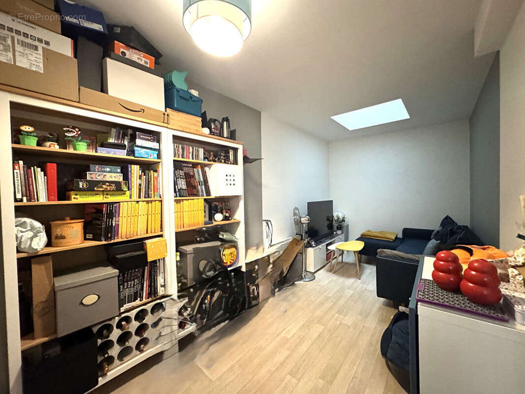 Appartement à THIONVILLE
