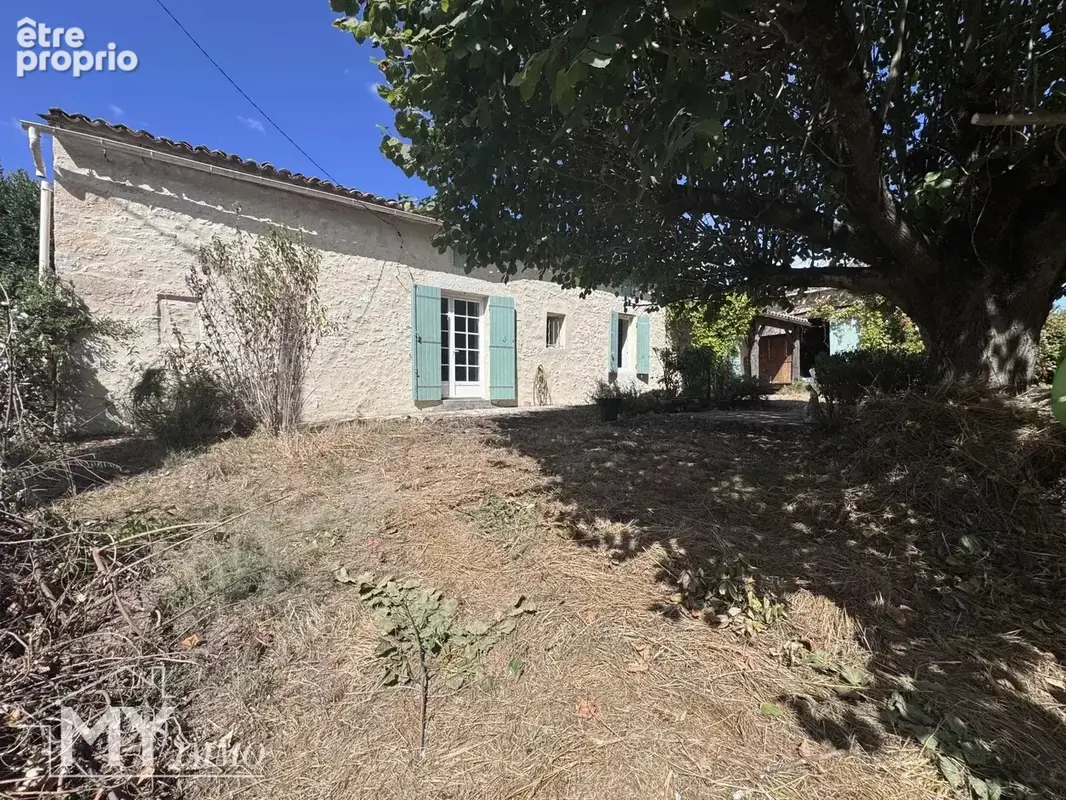 SAINT MÉARD DE GURÇON – Maison en pierre avec grange - photo 15
