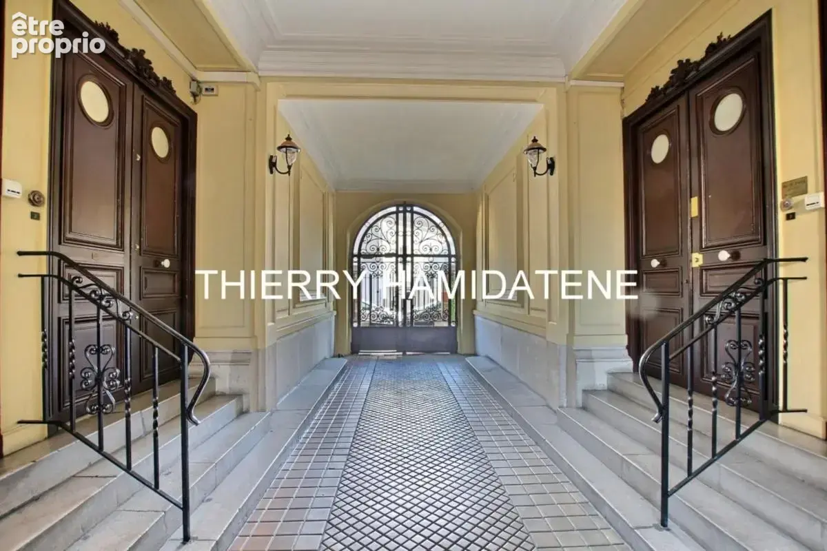 Gare du centre ville !! magnifique appartement bourgeois fin xix 100m2 comme a paris 4 pieces 2 chambres cave en s/sol - photo 11