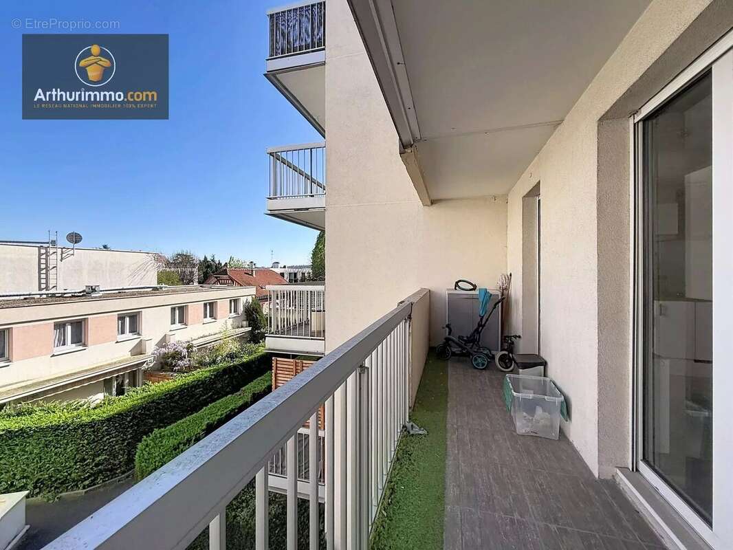 Appartement à EAUBONNE