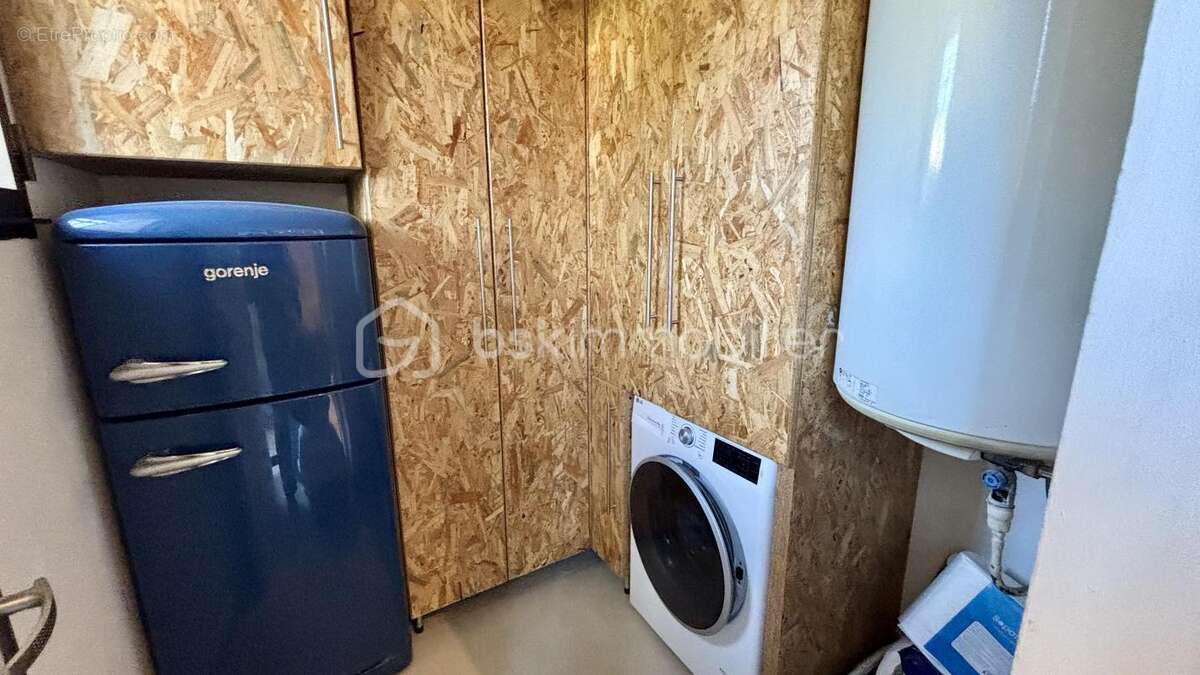 Appartement à VILLENEUVE-LOUBET