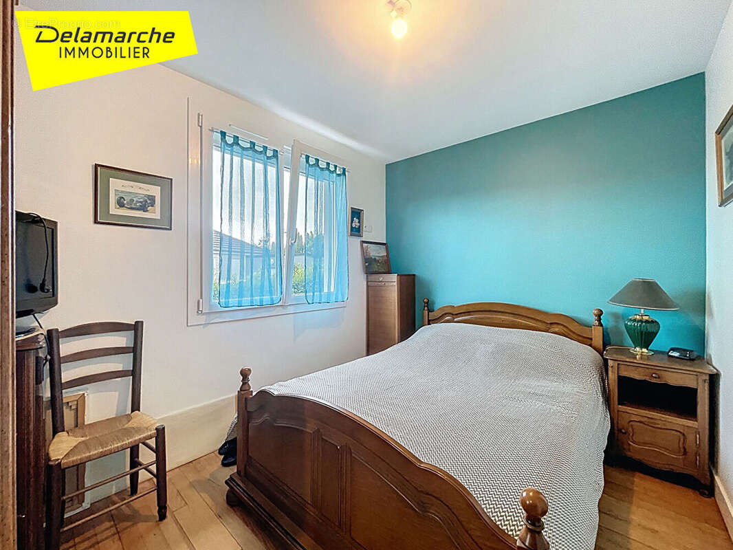 A vendre Maison Gavray  4 pièce(s) proche des commodités avec constructible. - photo 6