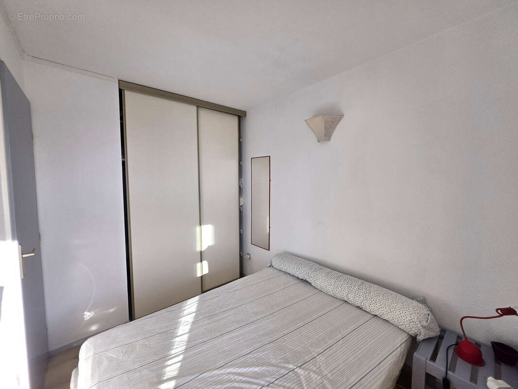Appartement à GRUISSAN