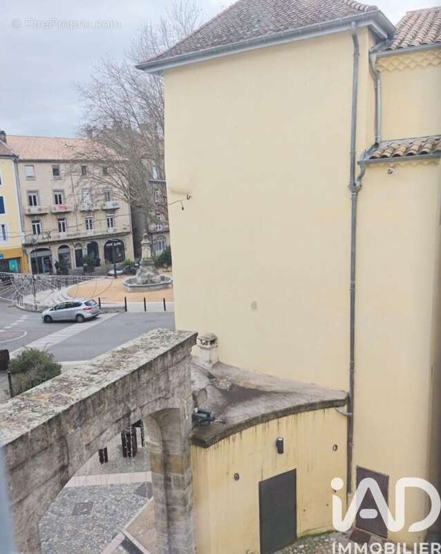 Photo 7 - Appartement à AUBENAS