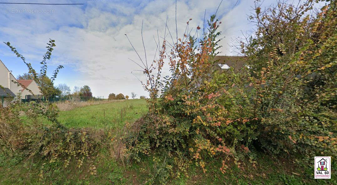 Terrain à MAIMBEVILLE