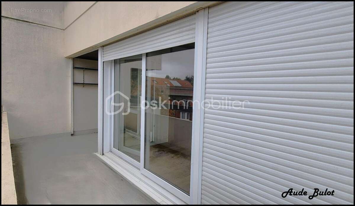 Appartement à LA MADELEINE