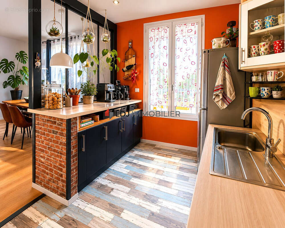 Maison 115 m² à Perpignan  - photo 4